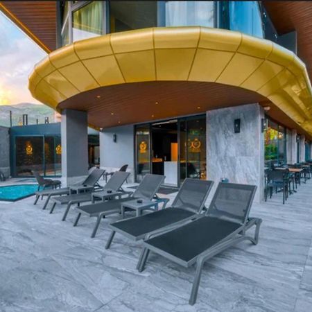 Royal Exclusive Kleopatra, Beach Alanya Exterior photo